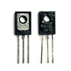 BD140 Transistor 80V 1.5A PNP Transistor ? 10Pc