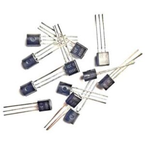 S8550 Transistor PNP ? 100PCs