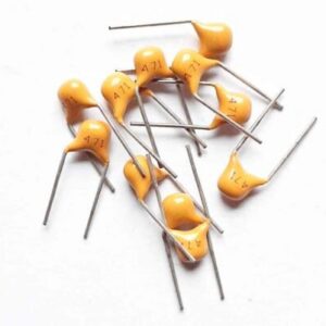 471 Multilayer Ceramic Capacitor (470pF) ? 50pcs