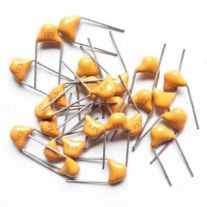 103 Multilayer Ceramic Capacitor (10000pF) ? 50pcs