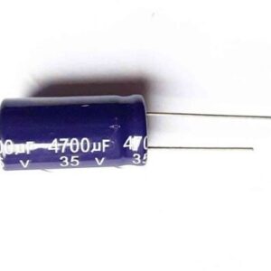 4700uF 35V Electrolyte Capacitor ? 2PCs