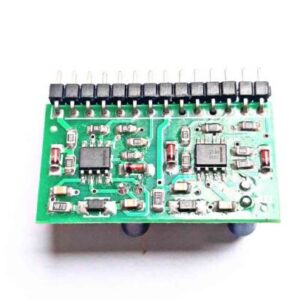 Exide 12V Inverter Driver Card ? New FAN7390 IC