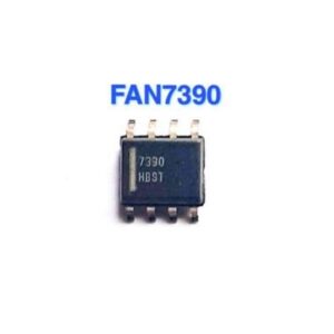 FAN7390 SMD Gate Driver IC ? 2pc