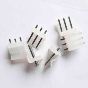 3 Pin Connector JST CPU Male 3.96MM Straight ? 10Pcs
