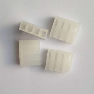 4 Pin Molex CPU Connector Female Housing ? 50Pcs 5MM Pitch