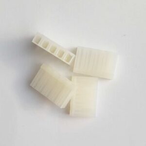 5 Pin Molex CPU Connector Female Housing ? 50Pcs 5MM Pitch