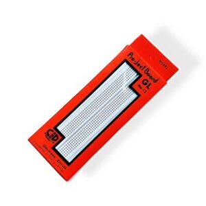 GL12 840 Points Solderless Breadboard