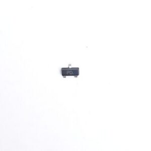 PD SMD Transistor 50V P-channel MOSFET ? 50PCs