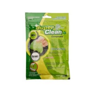 Super Clean Cleaning Gel for Laptop Keyboard, Camara lens, Car Dust Remover.