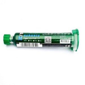 UV Solder Mask Ink Black