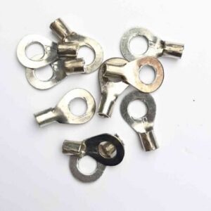 10Sq mm Lugs 10mm Silver Copper lugs