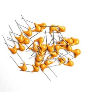105 PF Multilayer Ceramic Capacitor- 50pcs