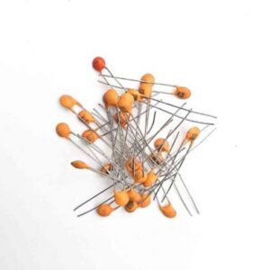 4.7nF 472 Ceramic Capacitor ? 50pcs