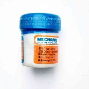 Mechanic Solder Paste for SMD Use Soldering 35g