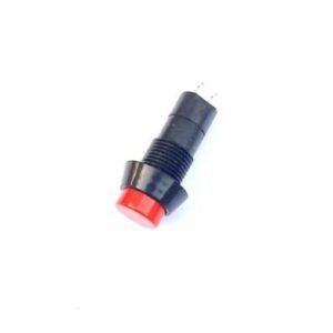 Push Switch 3A Red -1pc