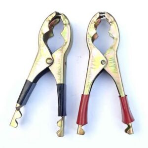 25 Amp Heavy duty Battery Clip ? 1 pair (2pc)