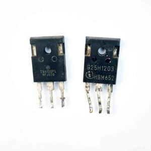 25N120N IGBT 25A 1200V ? (Refurbished)