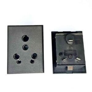 Luminous Inverter Output Socket Full Brass ? 2Pcs