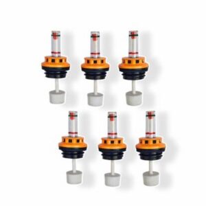 Exide Inverter Battery Water Level Indicator ? 6PCs