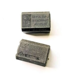 5uF Capacitor 630V~(1200V) Big Size -(Refurbished)