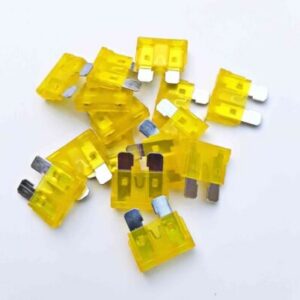 20 Amp DC Fuse Midi Blade Fuse ? 20Pcs