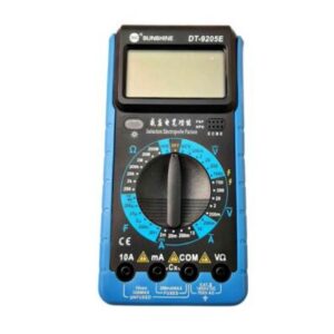 Digital Multimeter SUNSHINE DT-9205E
