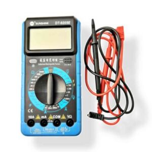 Digital Multimeter SUNSHINE DT-9205E