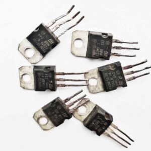 P80NF55 MOSFET OLD OK Tested ? 30Pcs MIX LAG