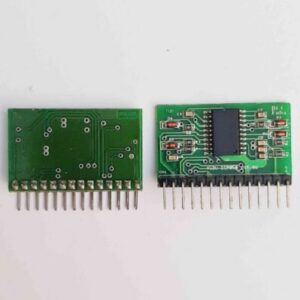 V Guard Inverter Driver Card ? refurbished