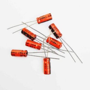 10uF 63V Electrolytic Capacitor ? 10PCs
