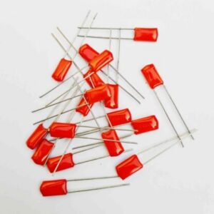 2A152J Capacitor 100V Polyester Film Capacitor ? 50pc
