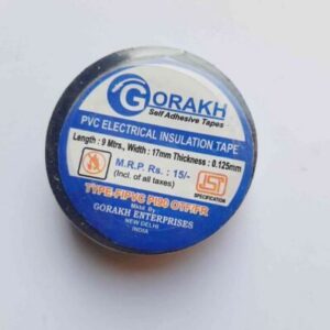 Electrical Insulation Tape Blue