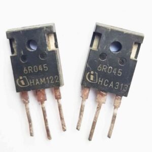 6R045 Transistor 650V 60A ? Refurbished
