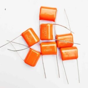 474J 630V Polyester Film Capacitor ? 20pc