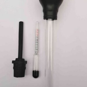 Battery Hydrometer Specific Gravity Tester