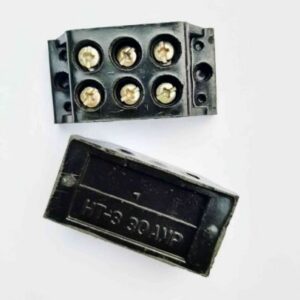 3 Pin 30 Amp HT Connector
