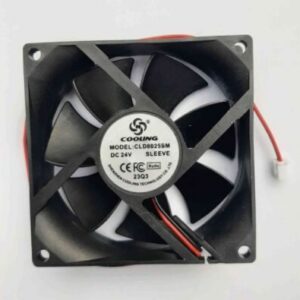 24V 3 inch DC Inverter Cooling Fan