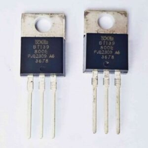 BT139 TRIAC BT139 800B TRIAC 800V 16A ? 10pc