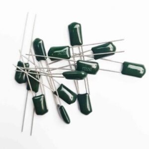 2A222J Polyester Film Capacitor ? 50Pcs