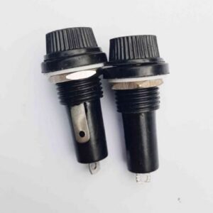 Fuse Holder 6x30mm High Quality ? 5Pcs