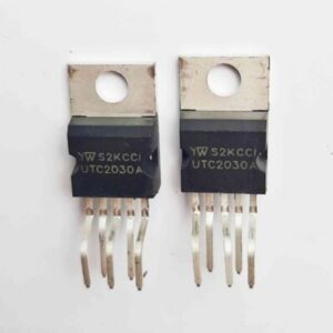 D2030A IC Audio Amplifiers ? 2PC