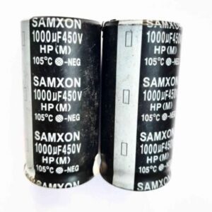 1000uF 450V Capacitor ? Refurbished