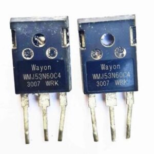 WMJ53N60C4 MOSFET ? Refurbished