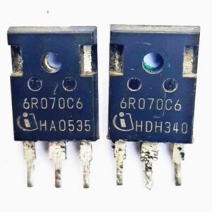 6R070C6 MOSFET ? Refurbished