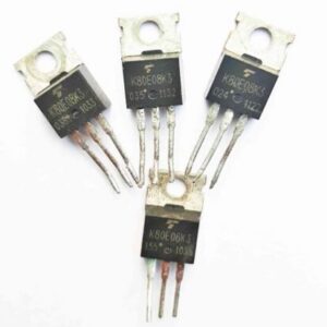 K80E08K3 MOSFET Refurbished ? 30PCs Mix Lag