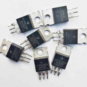 SKD502T MOSFET OLD OK Tested ? 30PCs HUF LEG
