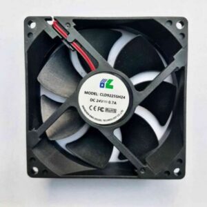 24V 0.2A DC Cooling Fan 3.5 Inch 92x92x25MM