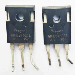 WMJ38N60C2 MOSFET 38A 600V ? Refurbished