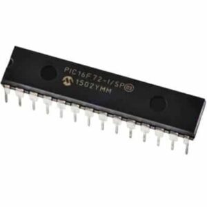 PIC16F72 Microcontroller IC ? Refurbished