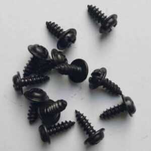 M4 6mm x 9.5mm Head Screw ? 100pcs